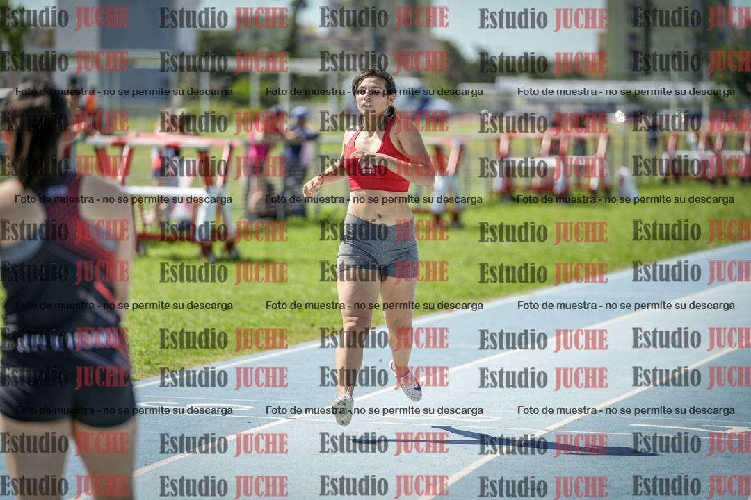Fotos de los 400 m llanos de mujeres