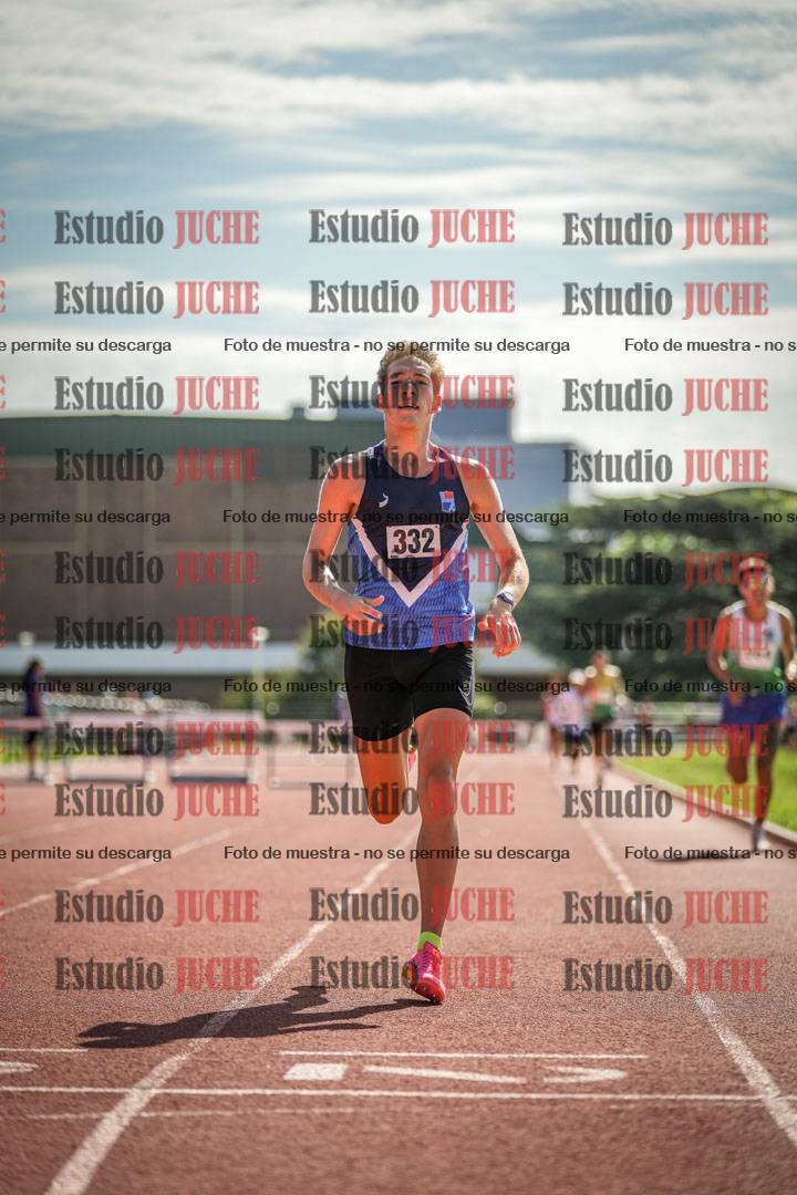 Fotos de los 5000 m llanos
