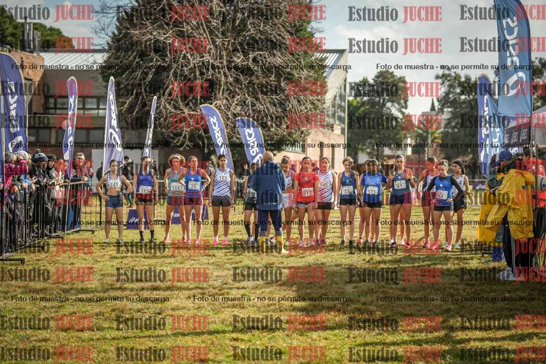 Fotos en de la largada
