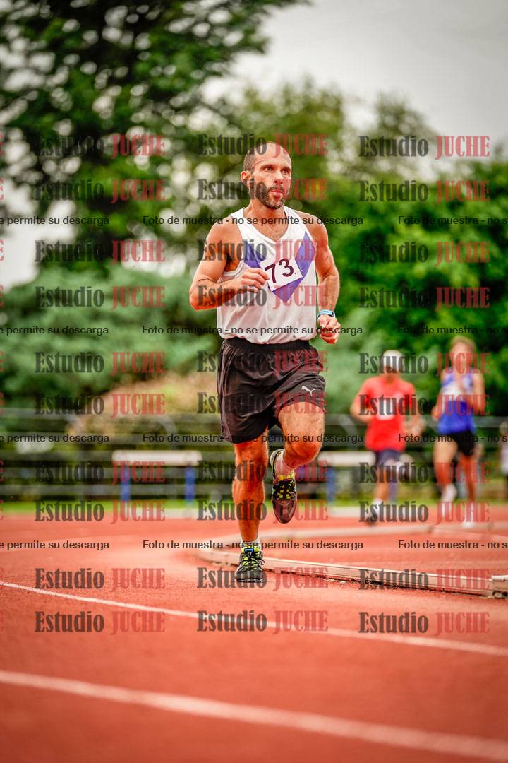 Fotos de los 5000 m