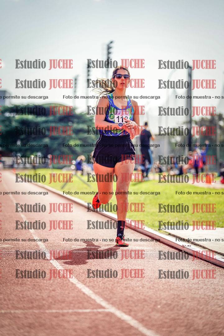 Fotos de los 5000 m llanos