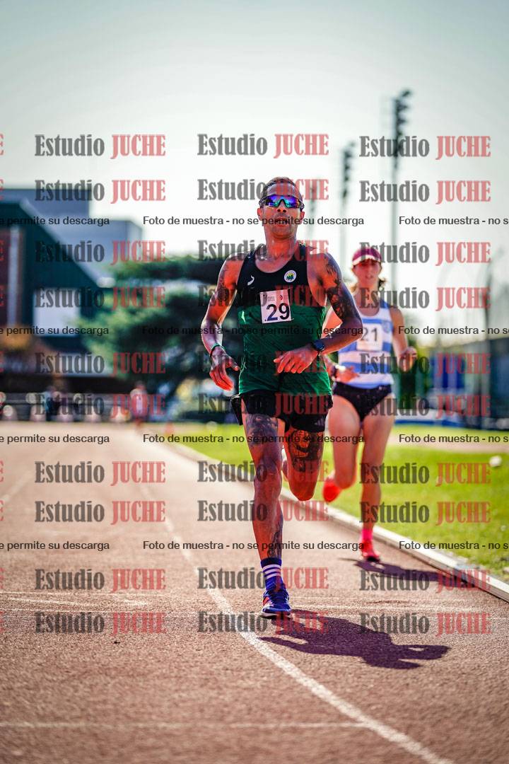 Fotos de los 10.000 m llanos