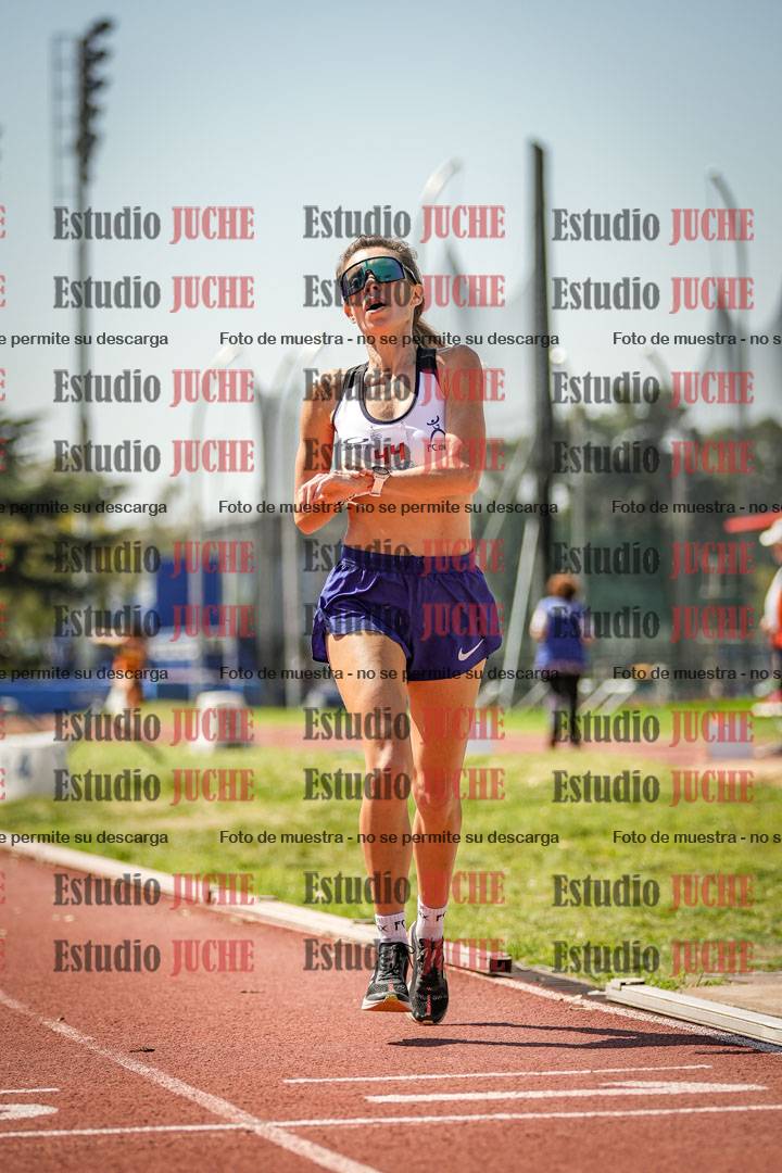 Fotos de los 1500 m llanos de mujeres