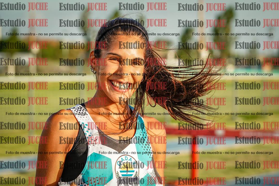 Fotos de los 3000 m llanos de mujeres