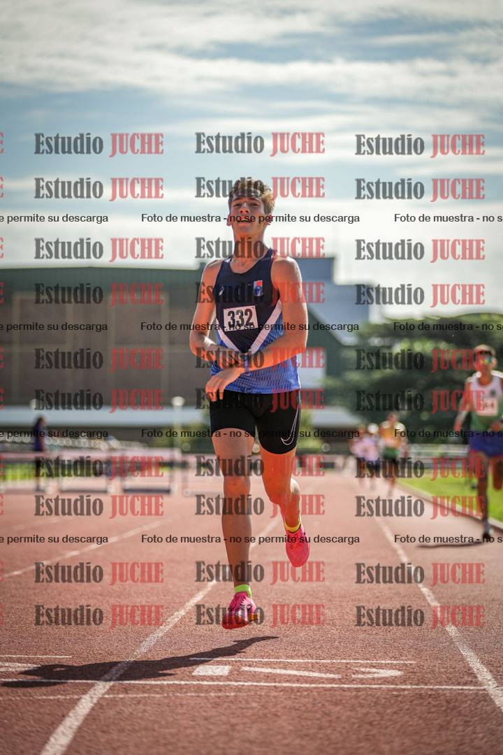 Fotos de los 5000 m llanos