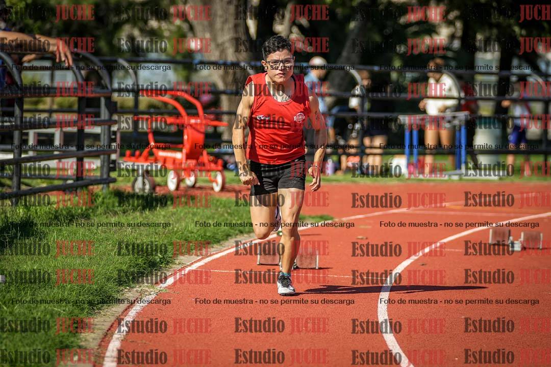 Fotos de los 200 m llanos de mujeres