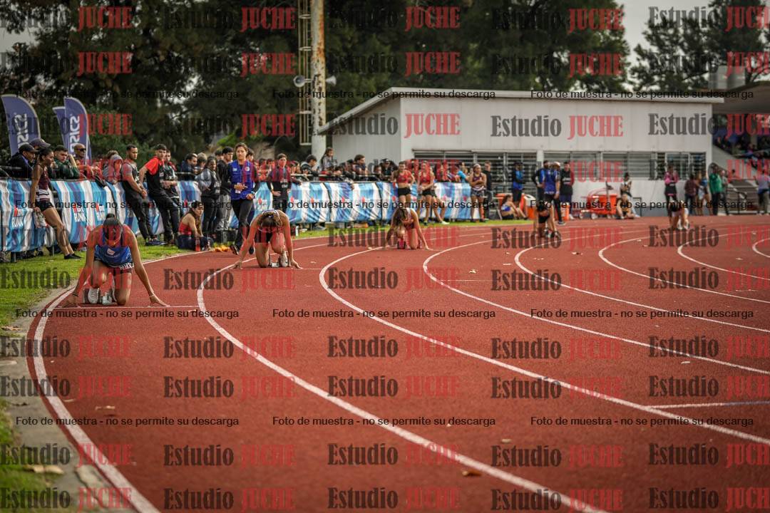 Fotos de los 400 m llanos de mujeres