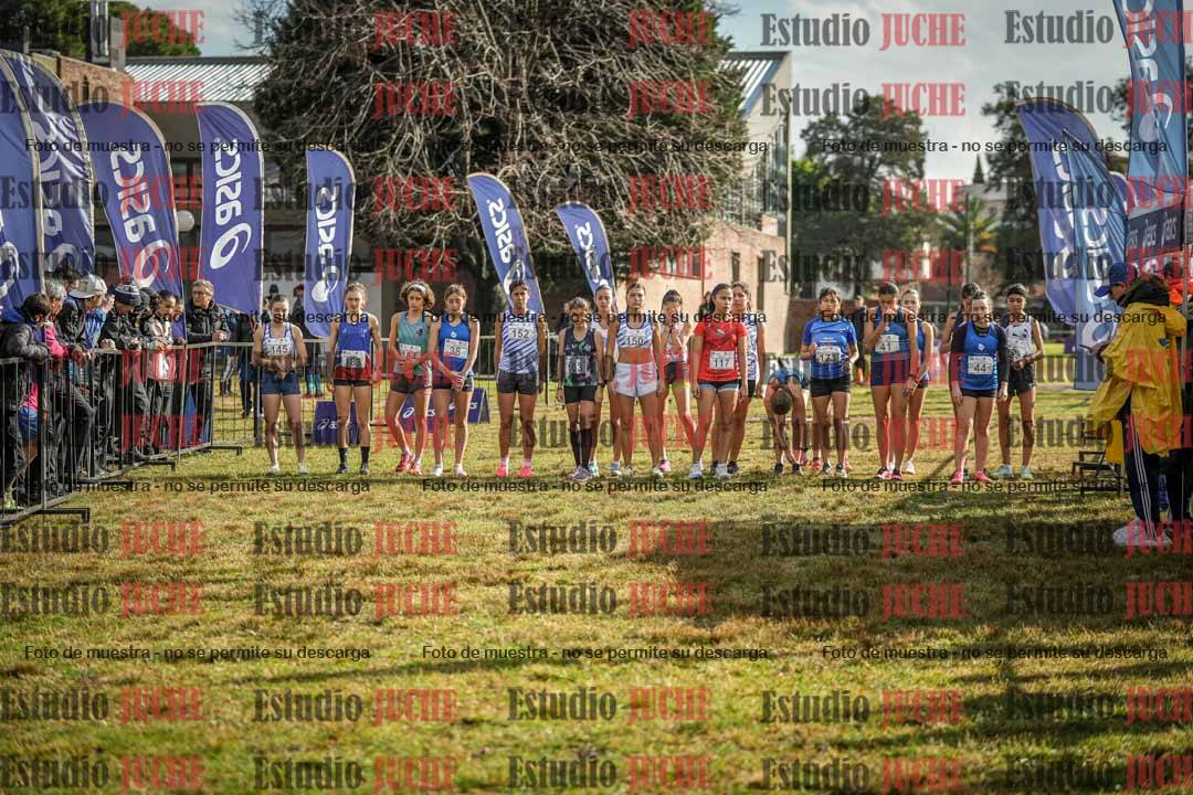Fotos en de la largada