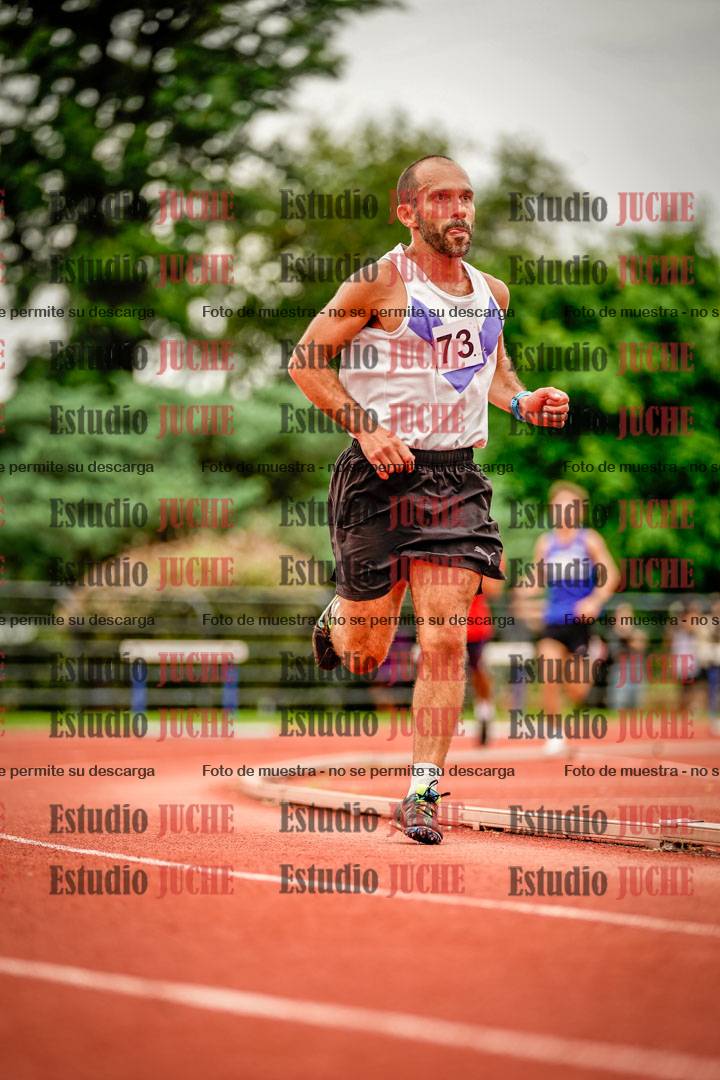 Fotos de los 5000 m