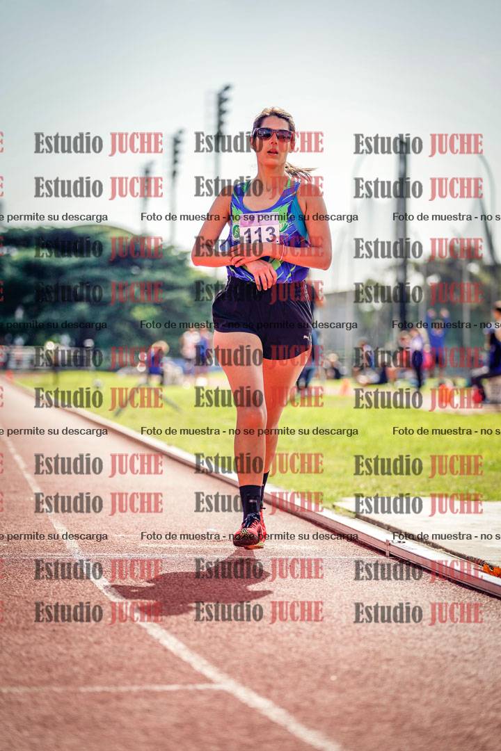 Fotos de los 5000 m llanos
