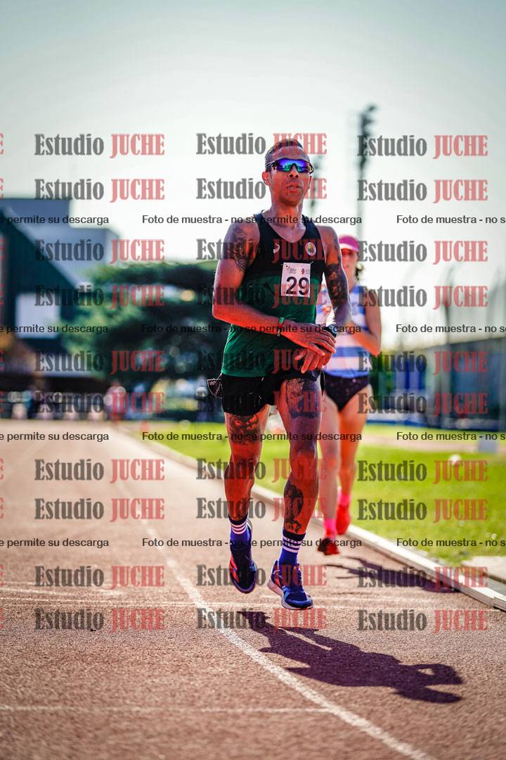 Fotos de los 10.000 m llanos