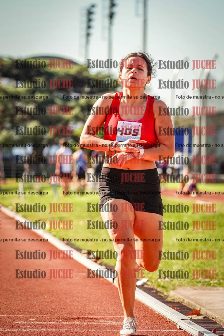 Fotos de los 800 m llanos de mujeres
