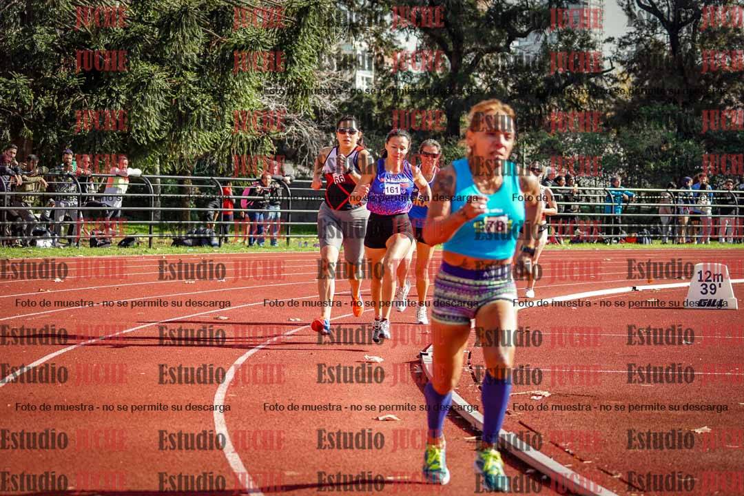 Fotos de los 800 m llanos de mujeres