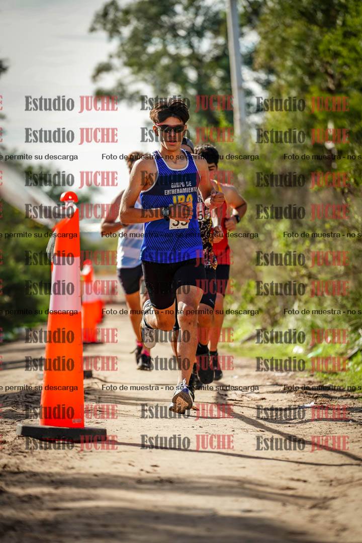 Fotos en el circuito