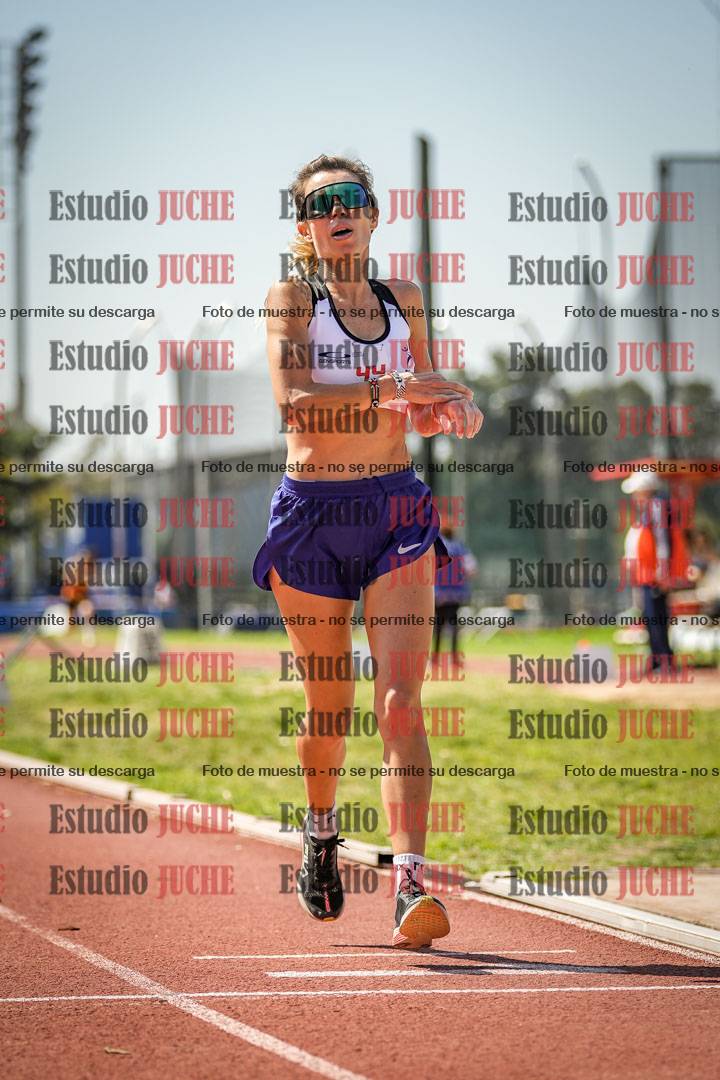 Fotos de los 1500 m llanos de mujeres