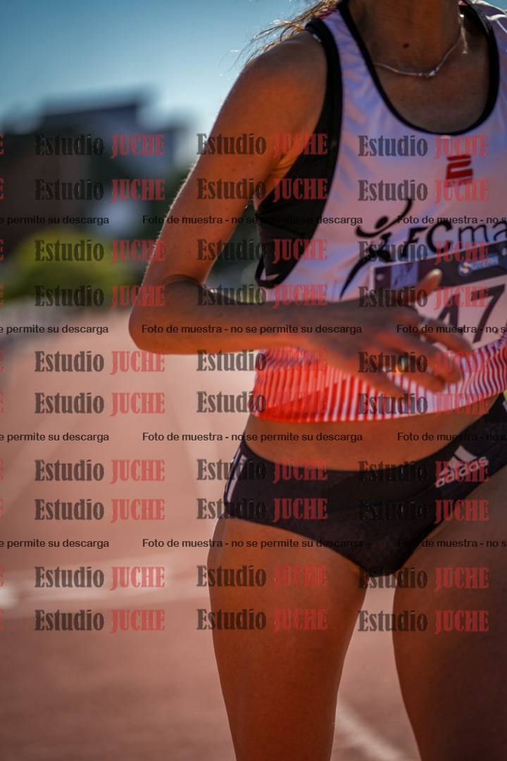 Fotos de los 10.000 m de mujeres y varones - serie 2