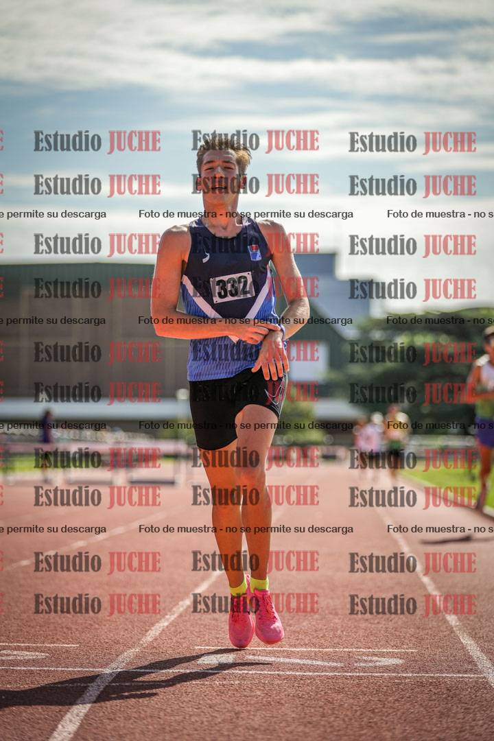 Fotos de los 5000 m llanos