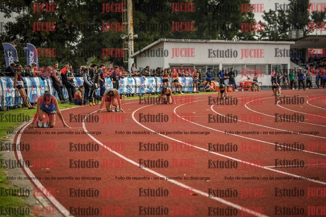 Fotos de los 400 m llanos de mujeres