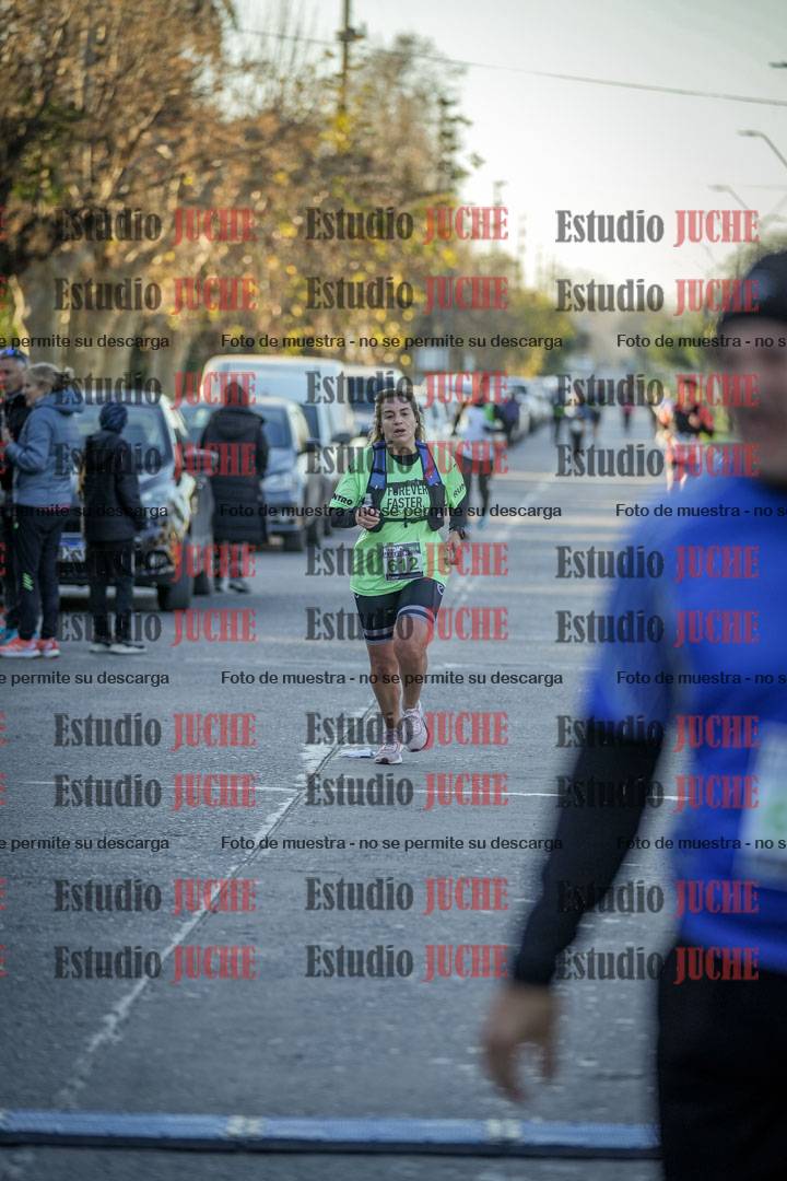 Fotos de las llegadas