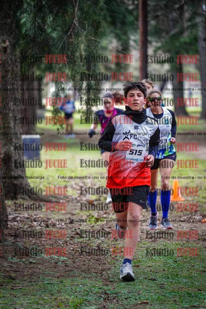 Fotos en el circuito