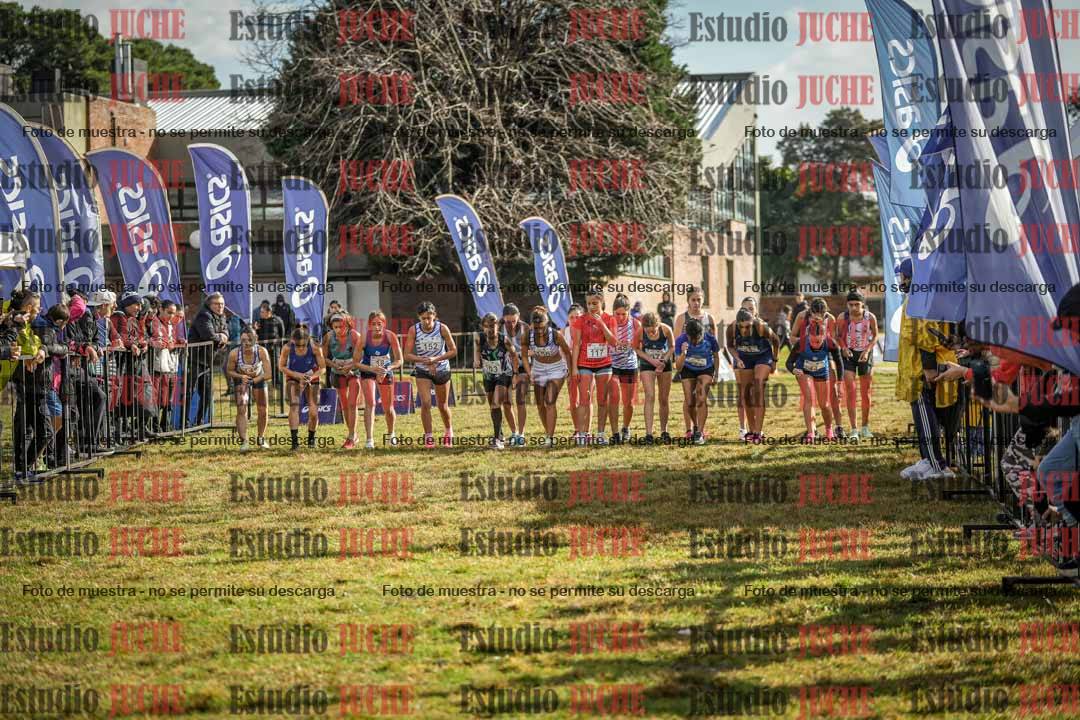 Fotos en de la largada