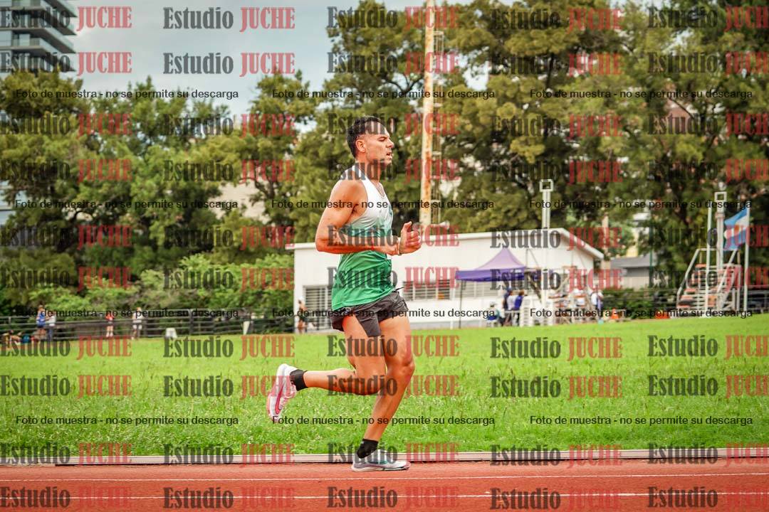 Fotos de los 5000 m