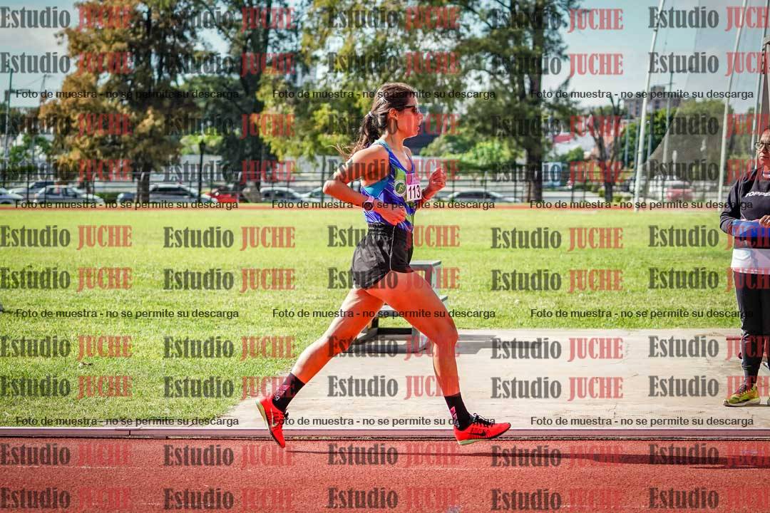Fotos de los 5000 m llanos