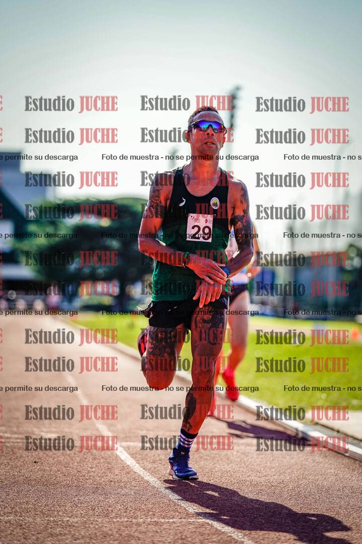 Fotos de los 10.000 m llanos