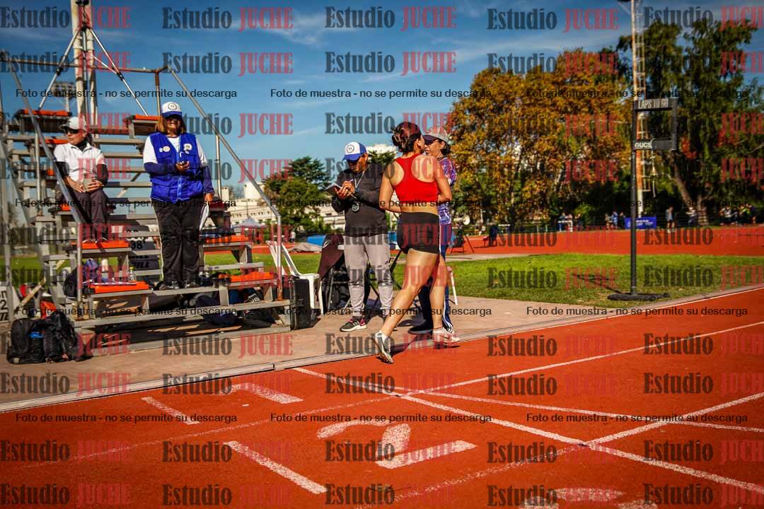 Fotos de los 800 m llanos de mujeres