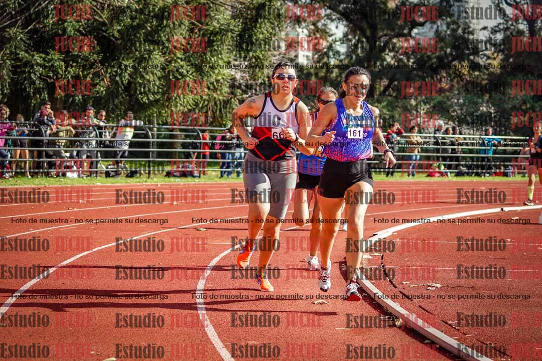 Fotos de los 800 m llanos de mujeres