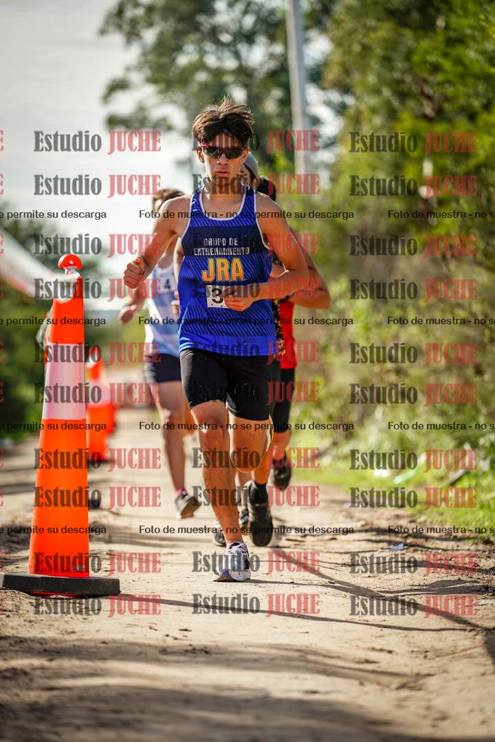 Fotos en el circuito