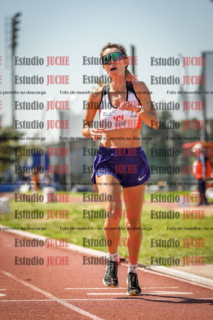 Fotos de los 1500 m llanos de mujeres