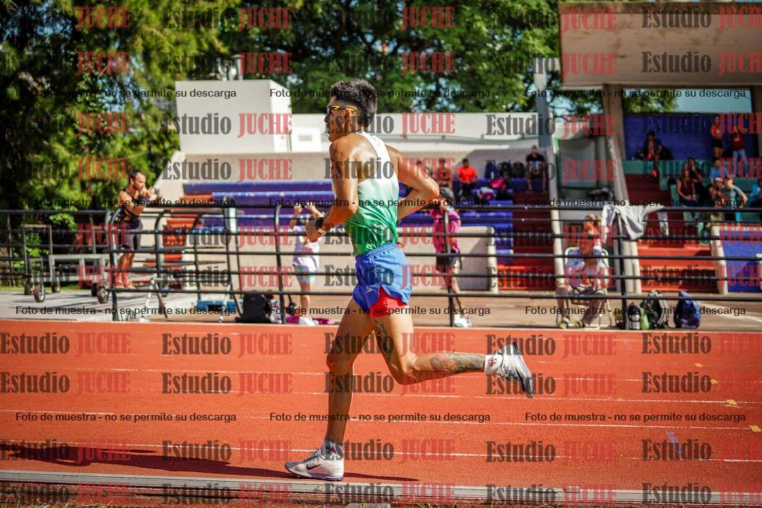 Fotos de los 5000 m llanos