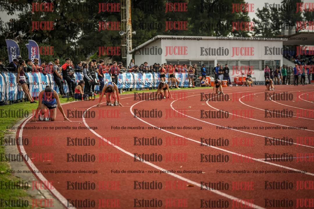 Fotos de los 400 m llanos de mujeres