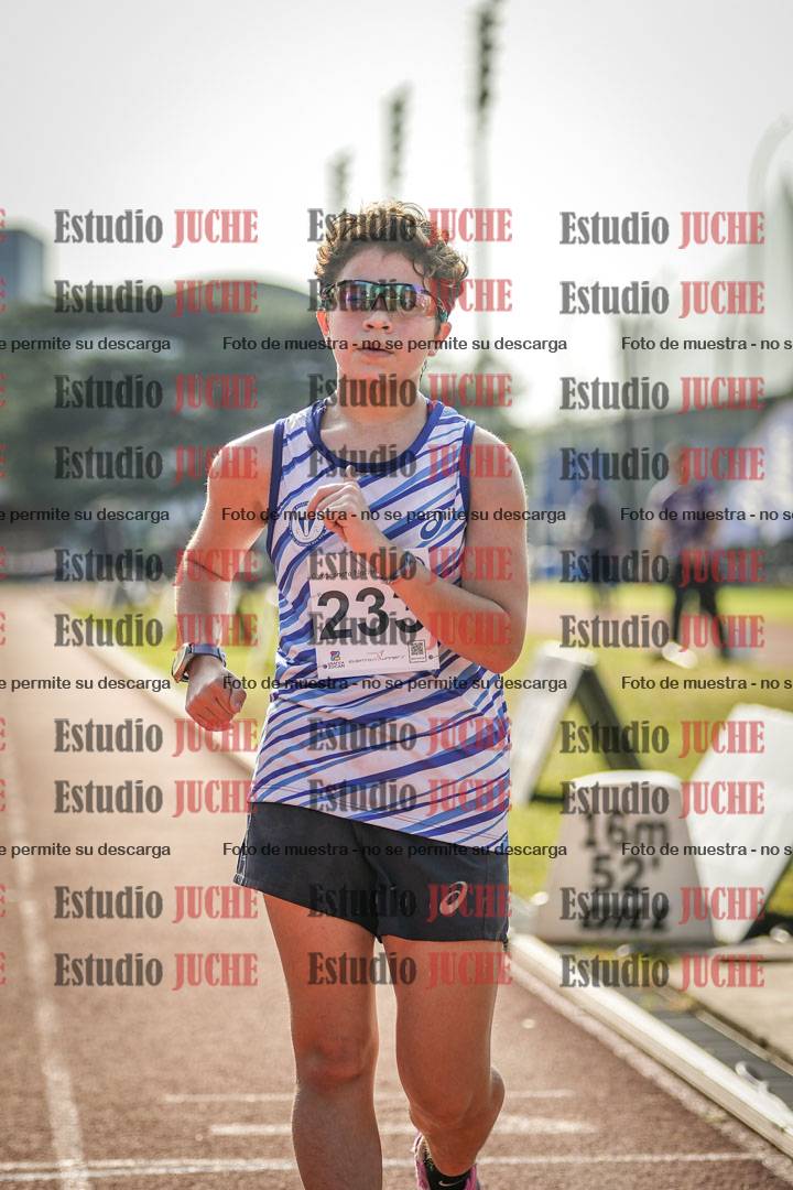Fotos de los 10.000 m marcha de mujeres y varones