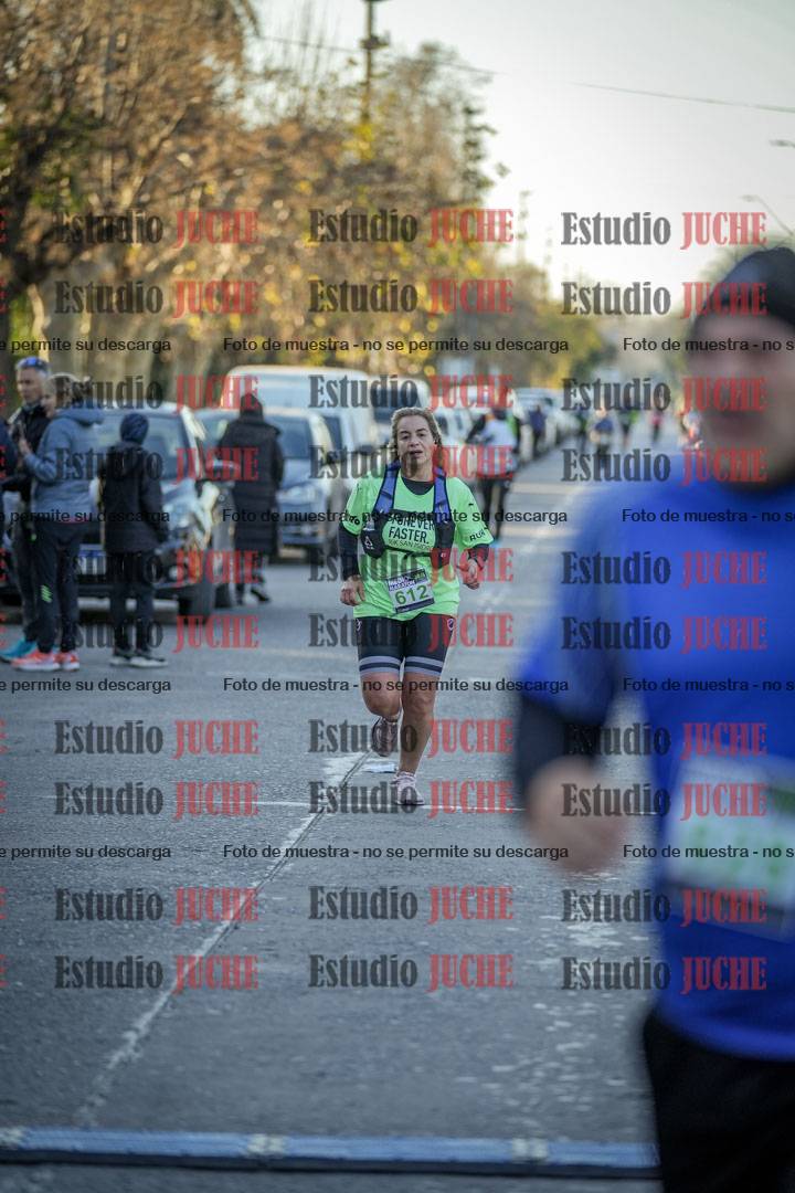 Fotos de las llegadas