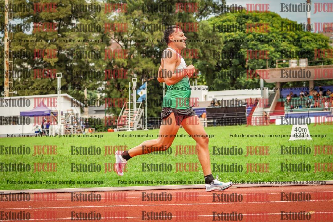 Fotos de los 5000 m