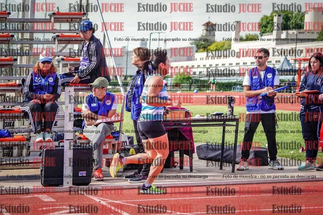 Fotos de los 5000 m llanos