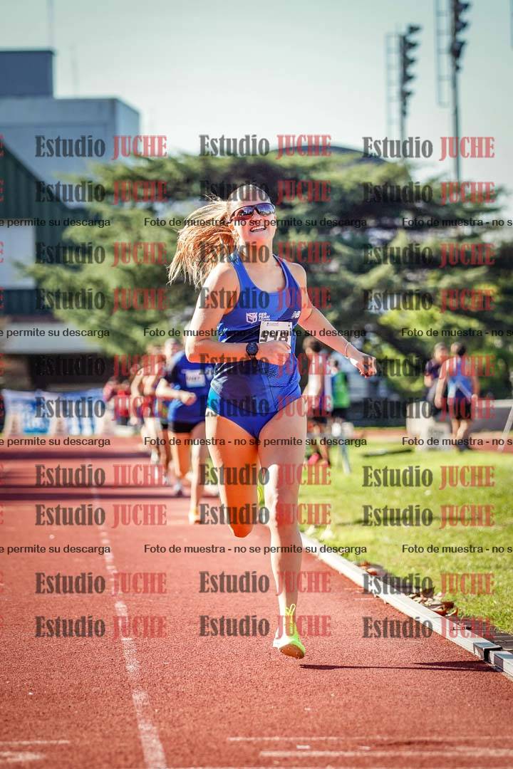 Fotos de los 800 m llanos de mujeres