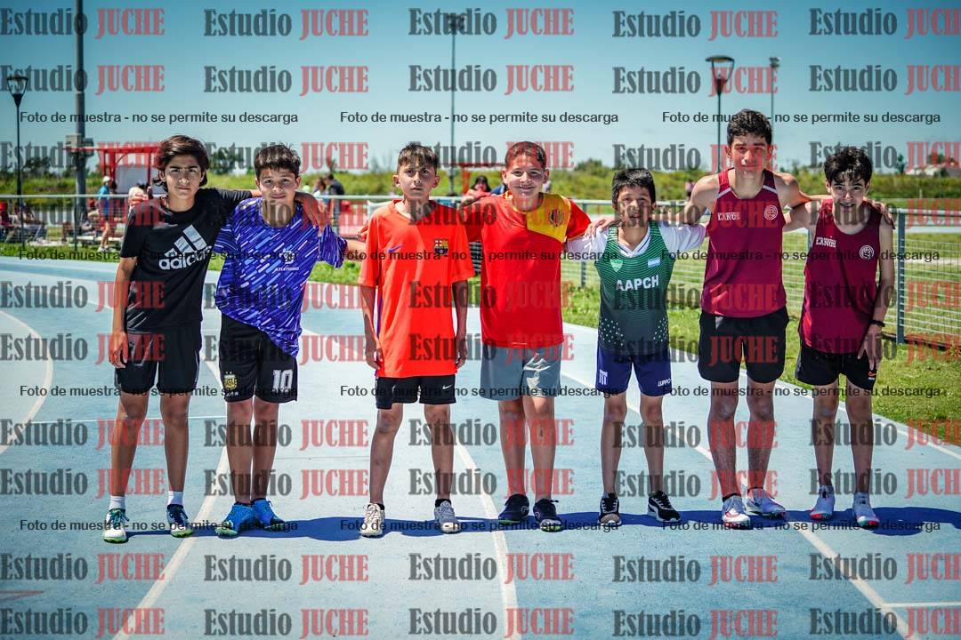 Fotos de algunos extras del torneo