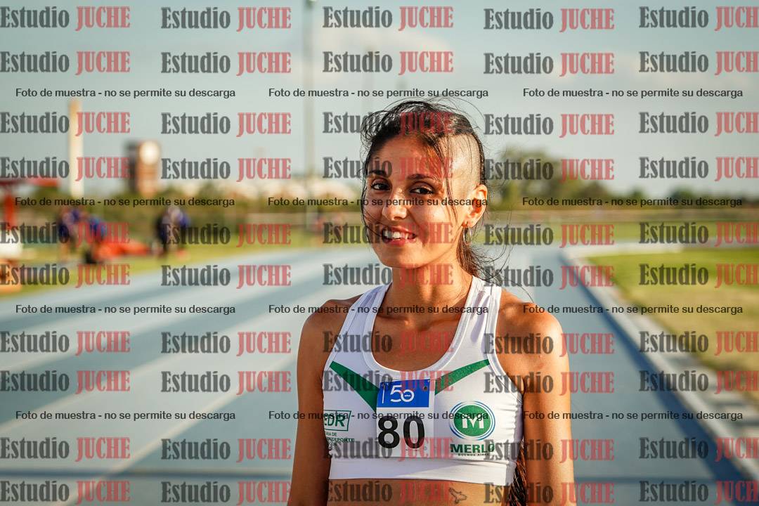 Fotos de los 3000 m llanos de mujeres