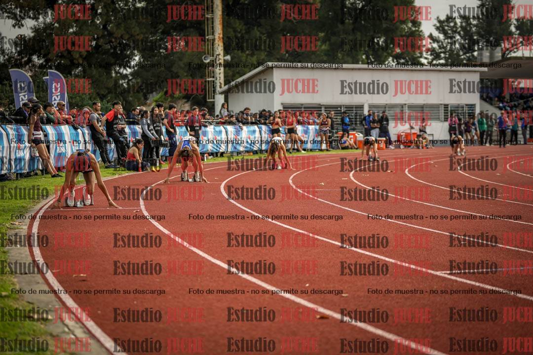 Fotos de los 400 m llanos de mujeres