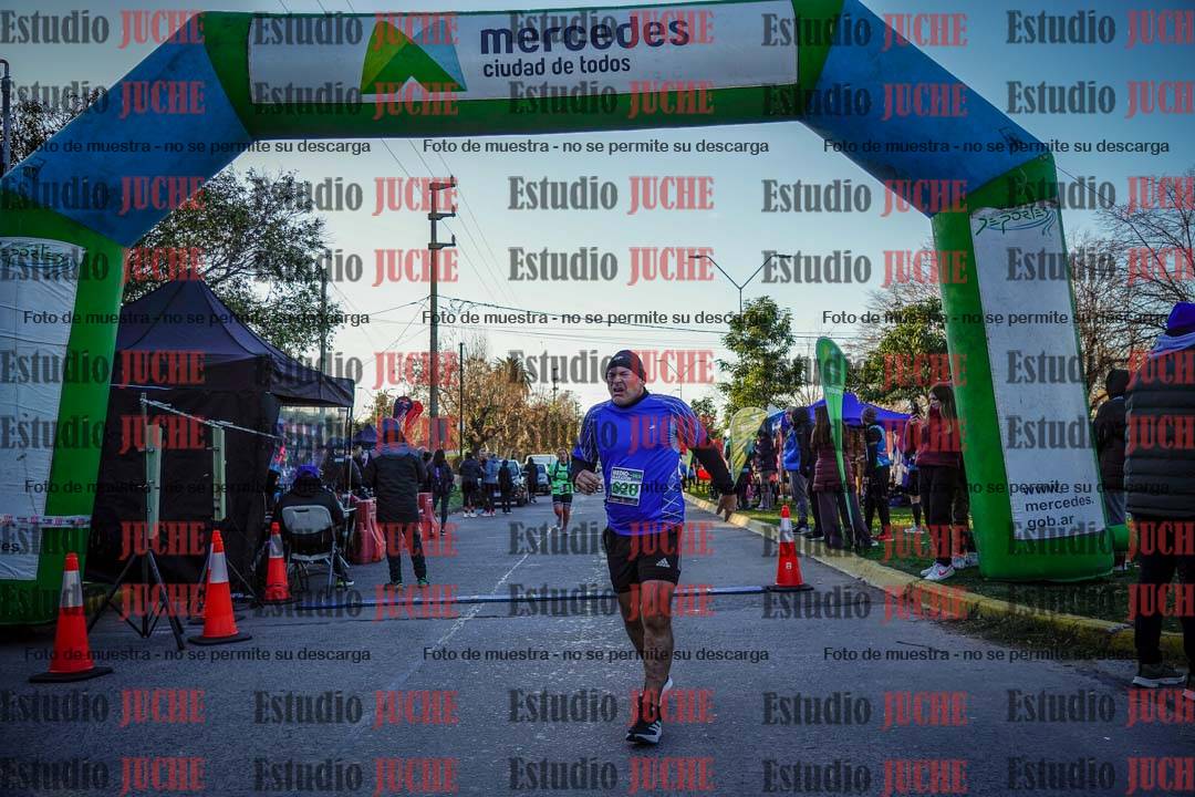 Fotos de las llegadas