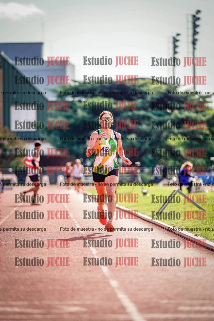 Fotos de los 5000 m llanos