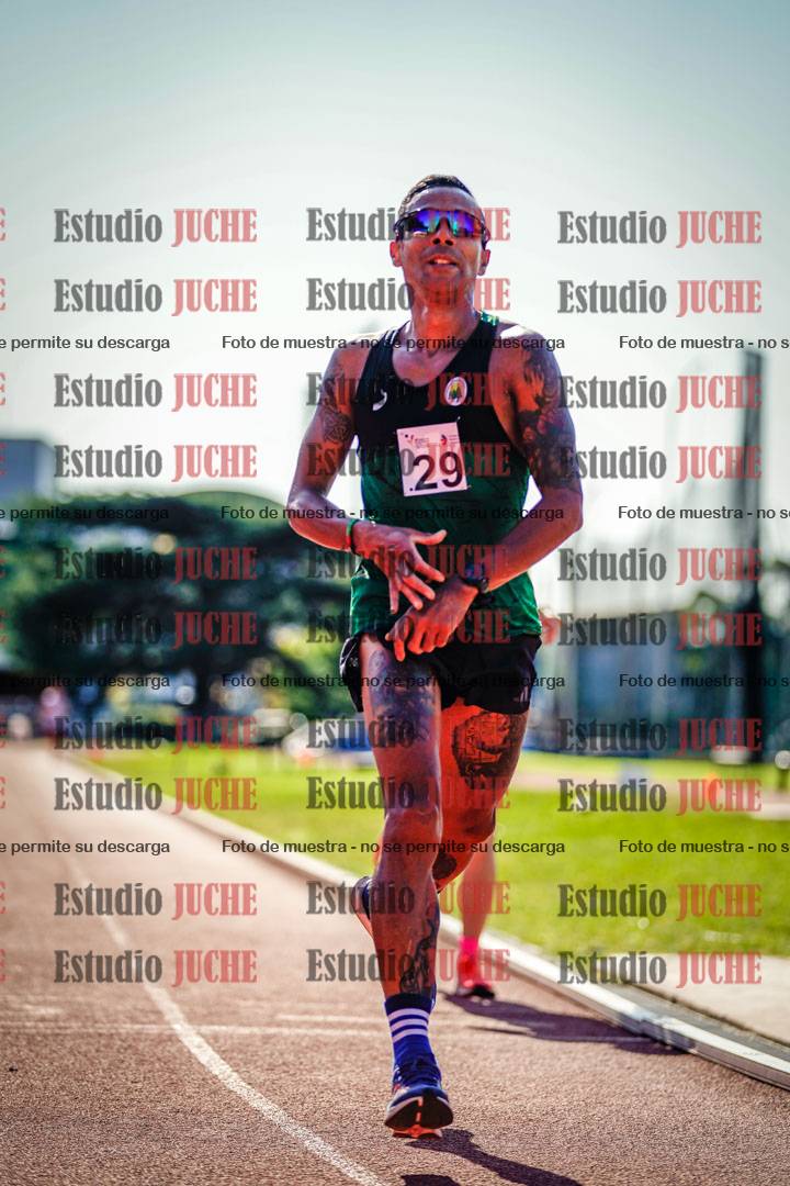 Fotos de los 10.000 m llanos