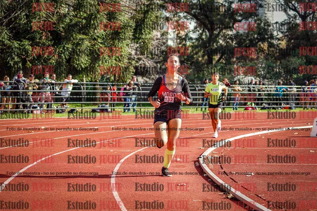 Fotos de los 800 m llanos de mujeres