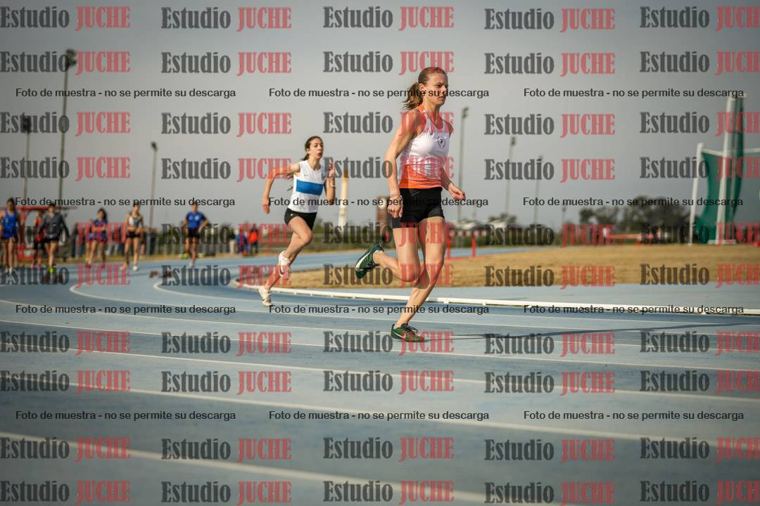 Fotos de los 200 m llanos de mujeres
