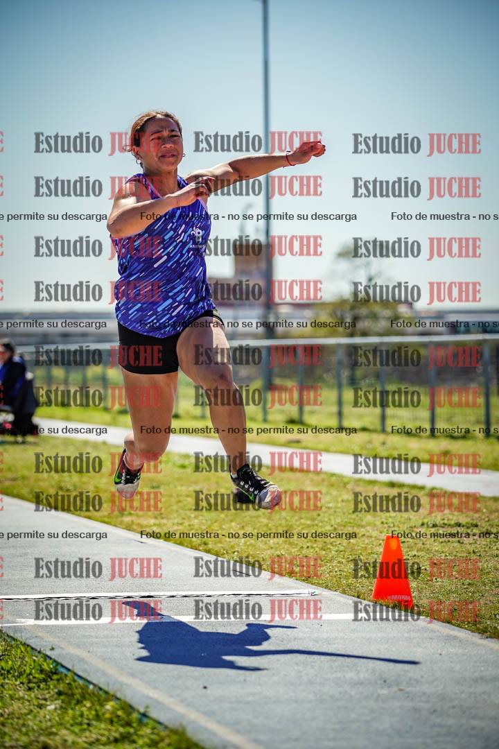 Fotos del salto triple de mujeres
