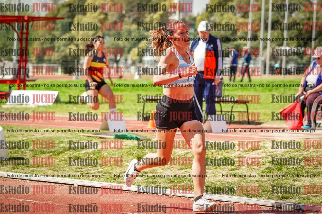 Fotos de los 1500 m llanos de mujeres