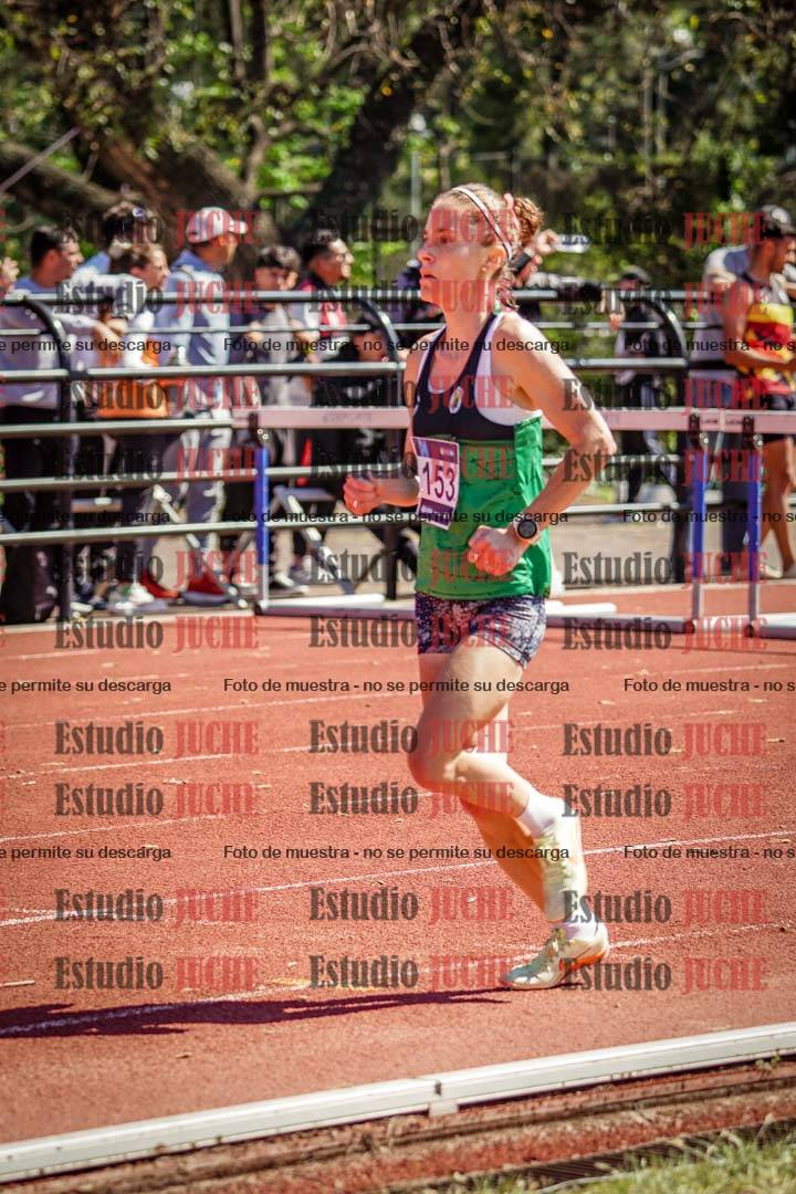 Fotos de los 10.000 m de mujeres y varones - serie 2